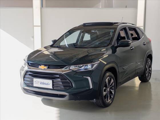 CHEVROLET TRACKER 1.2 TURBO FLEX PREMIER AUTOMÁTICO